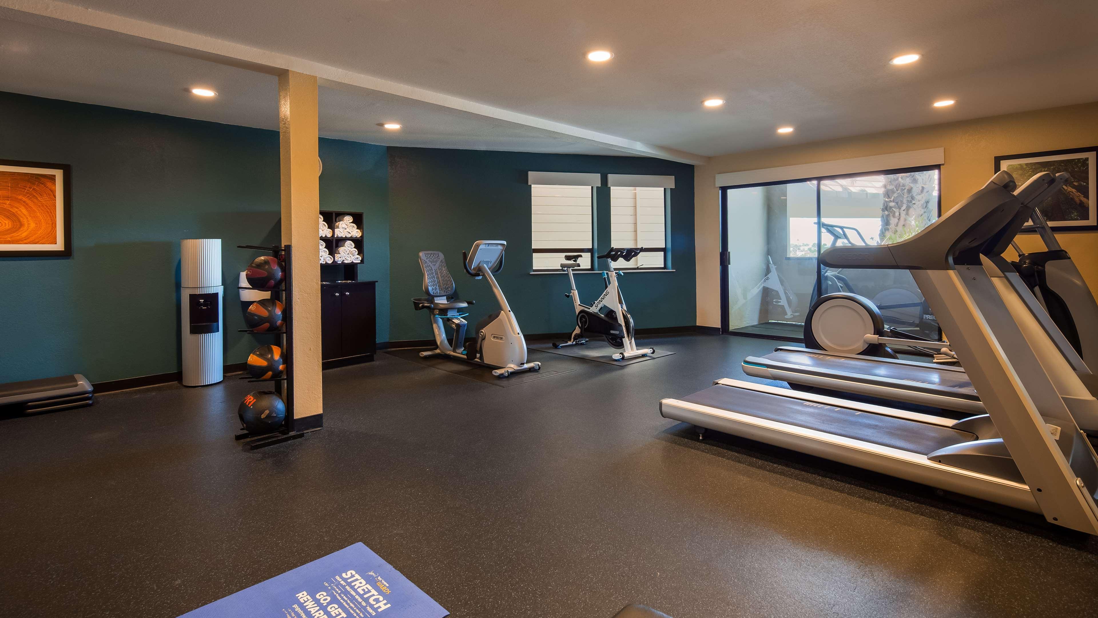 Best Western Plus Novato Oaks Inn Luaran gambar