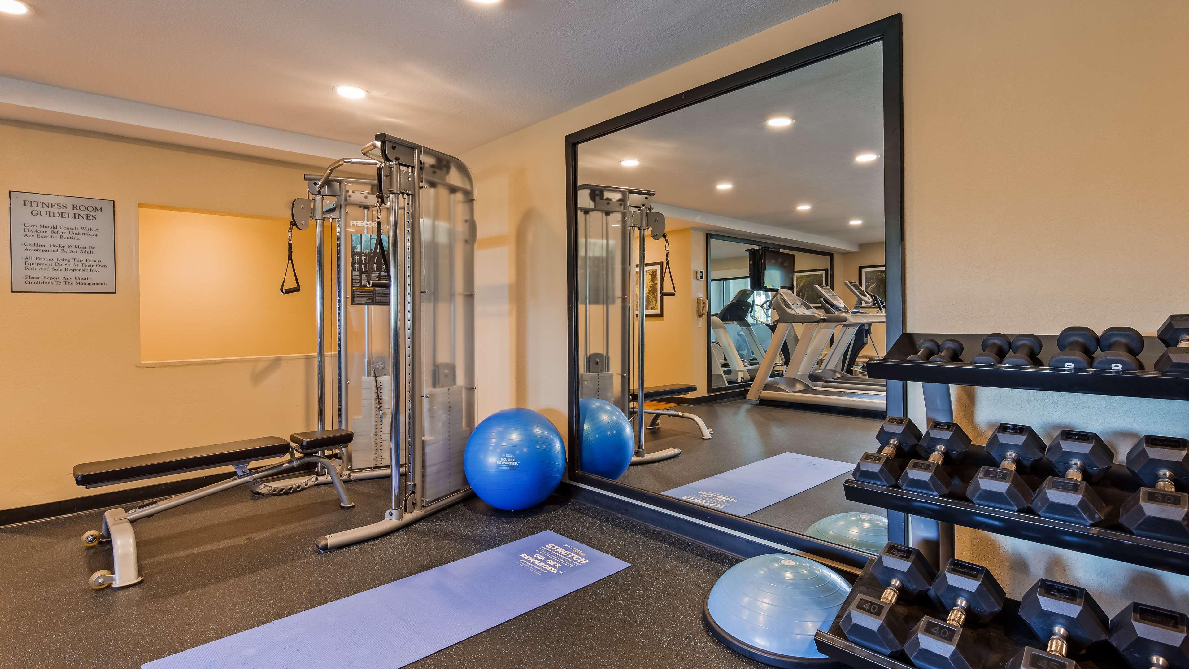 Best Western Plus Novato Oaks Inn Luaran gambar
