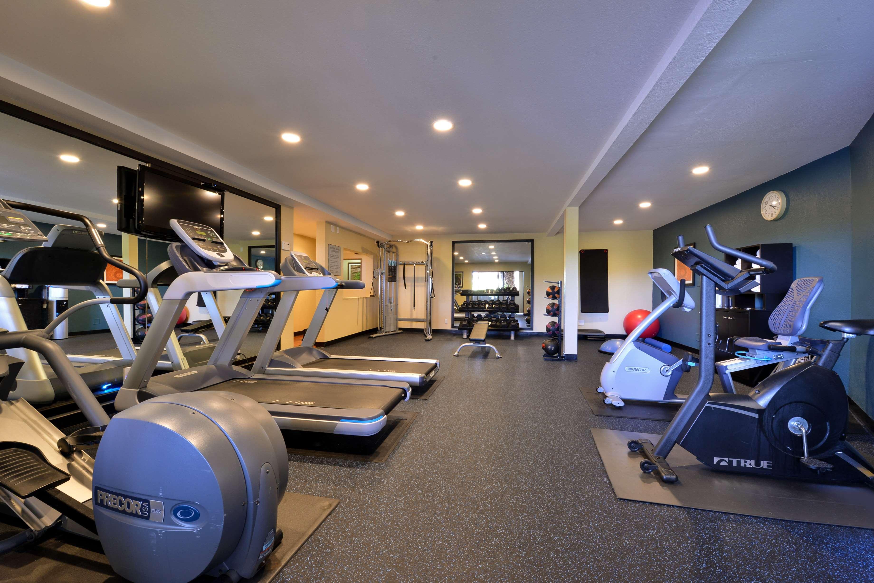 Best Western Plus Novato Oaks Inn Luaran gambar