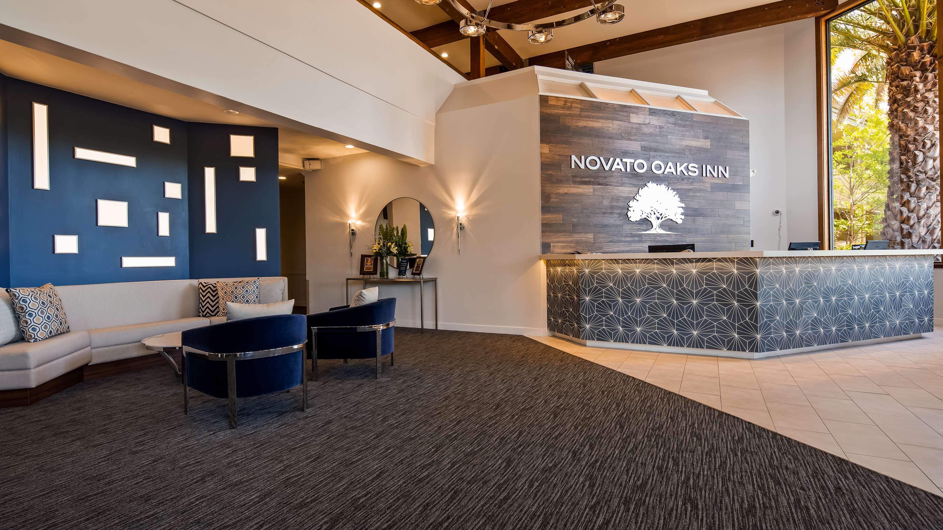 Best Western Plus Novato Oaks Inn Luaran gambar