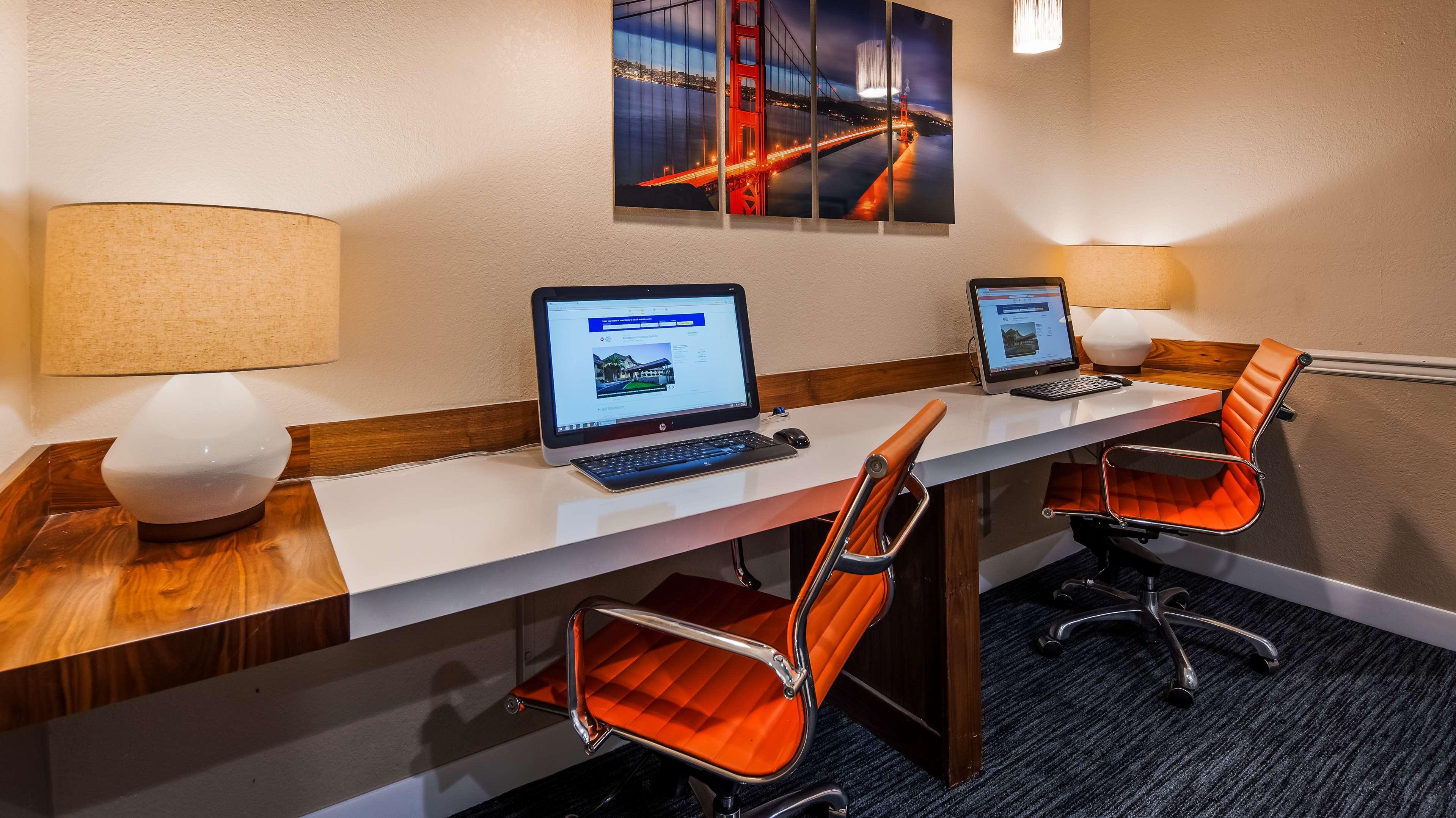 Best Western Plus Novato Oaks Inn Luaran gambar
