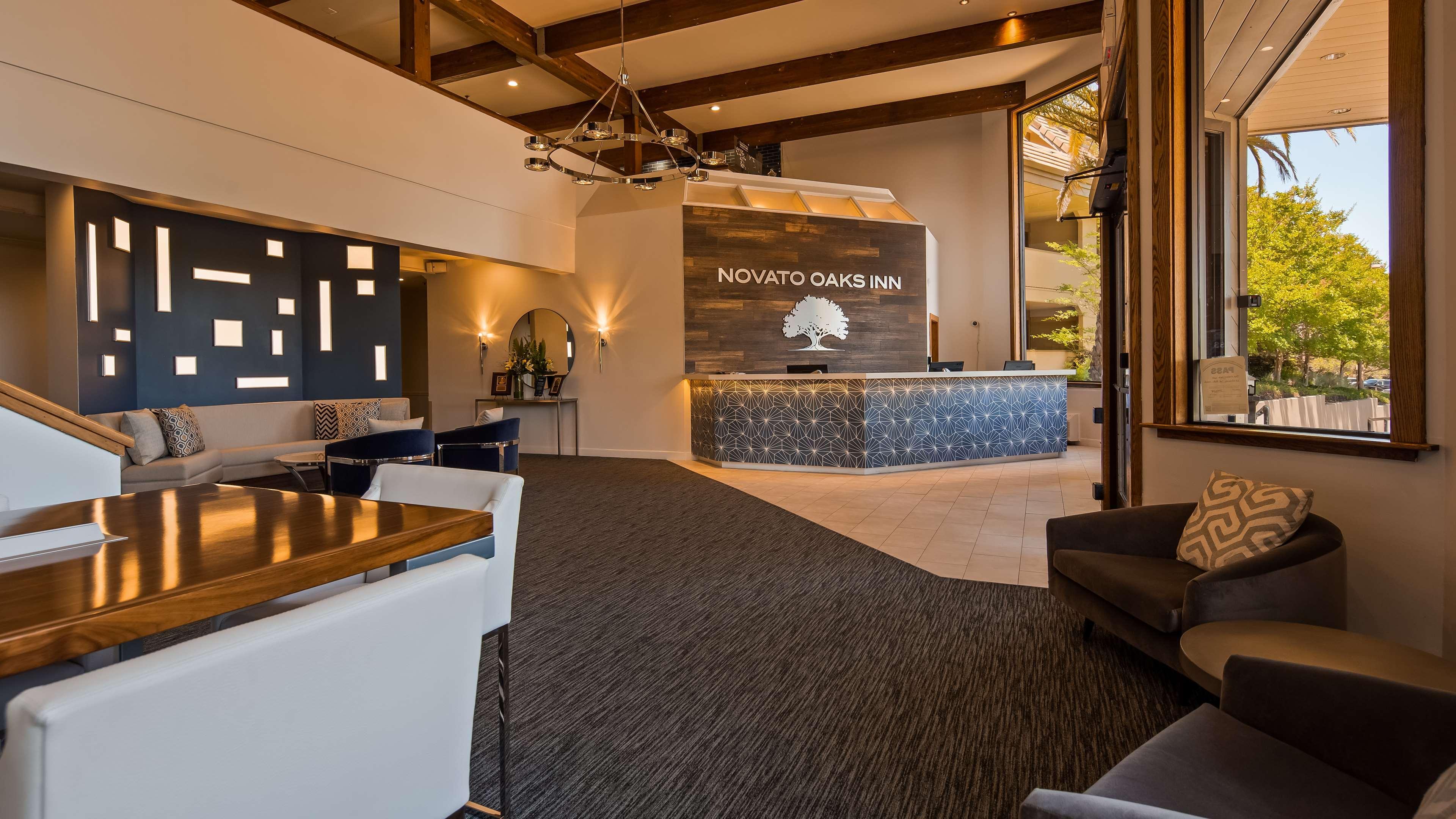 Best Western Plus Novato Oaks Inn Luaran gambar