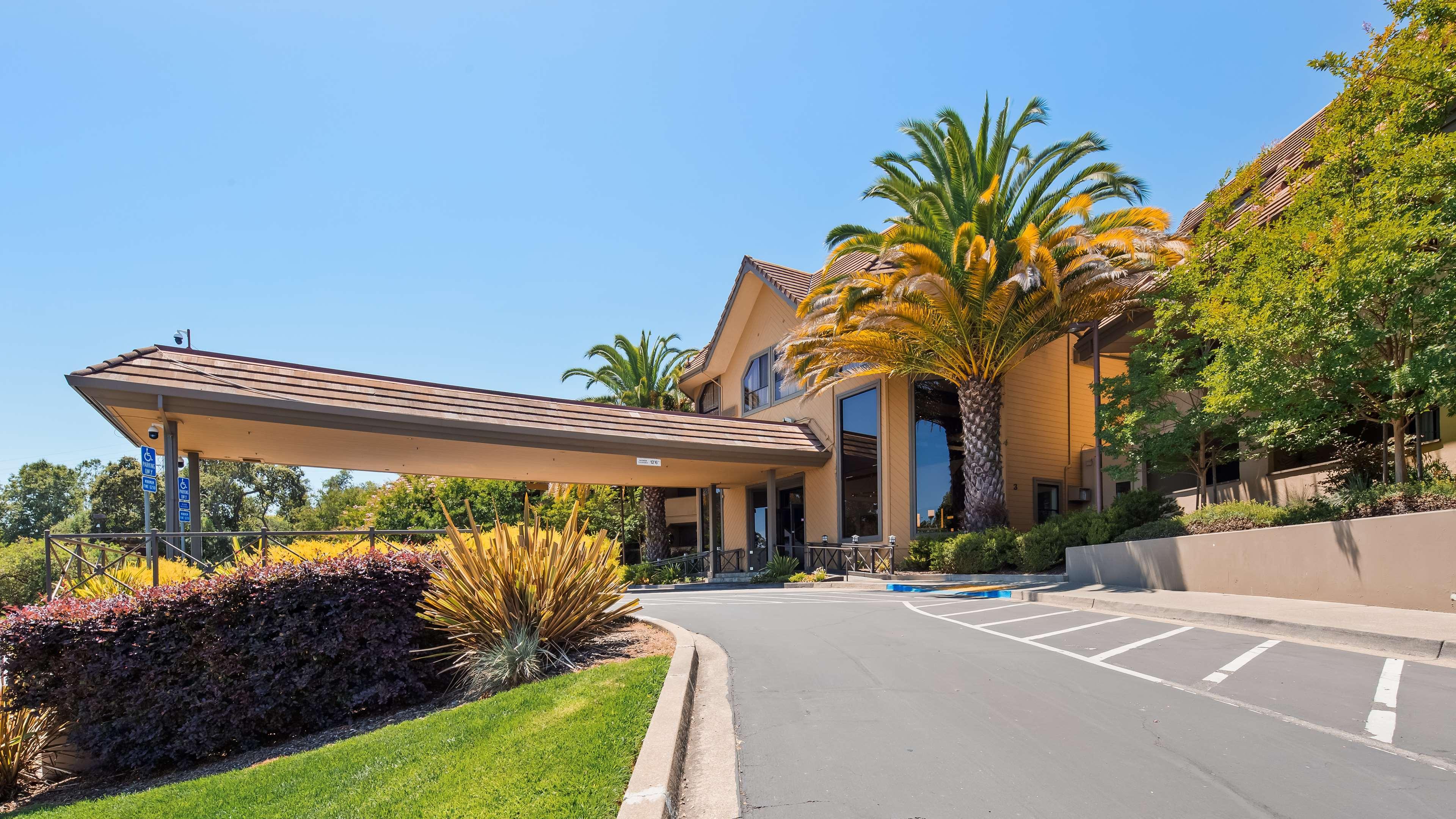 Best Western Plus Novato Oaks Inn Luaran gambar