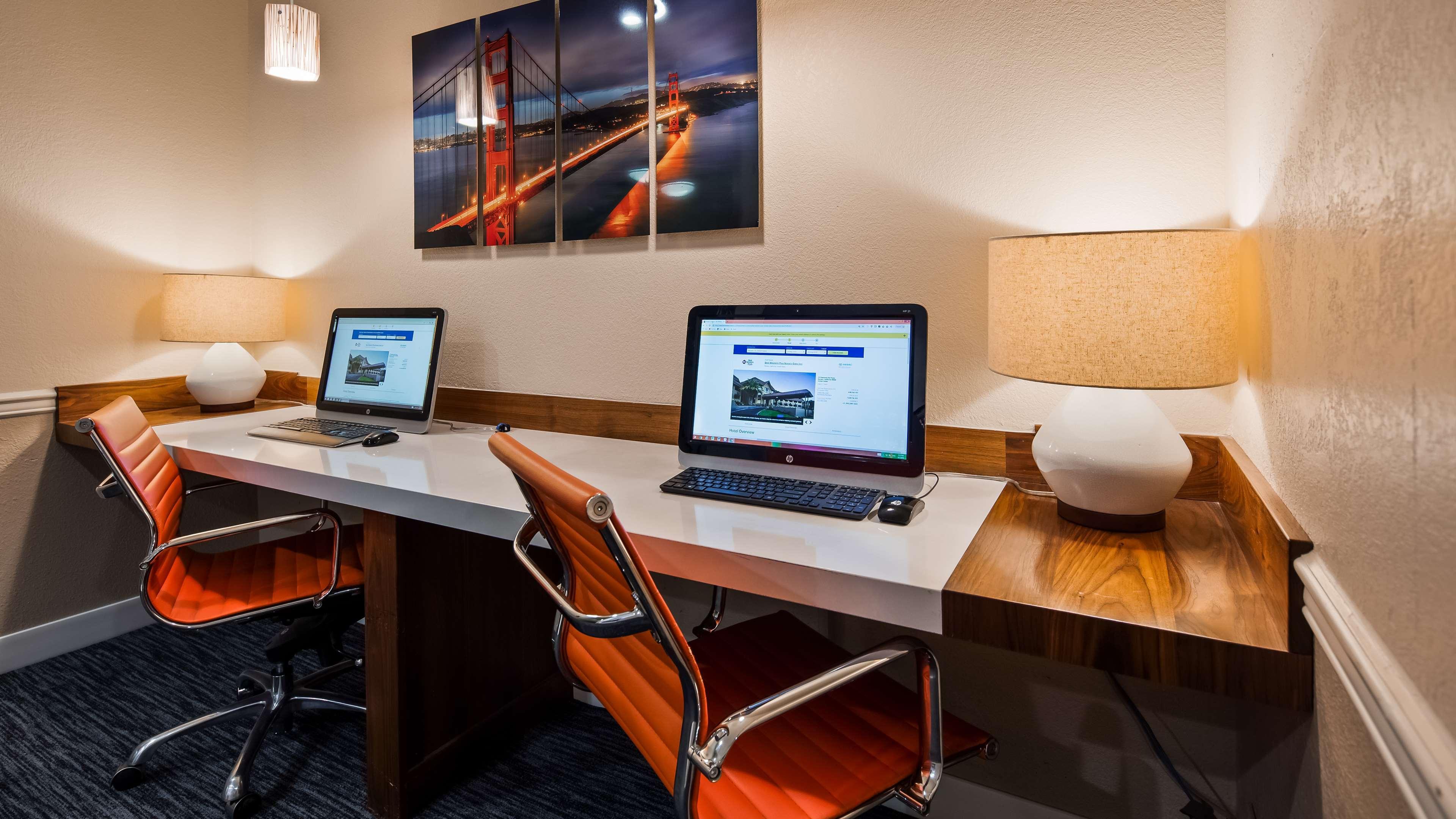 Best Western Plus Novato Oaks Inn Luaran gambar