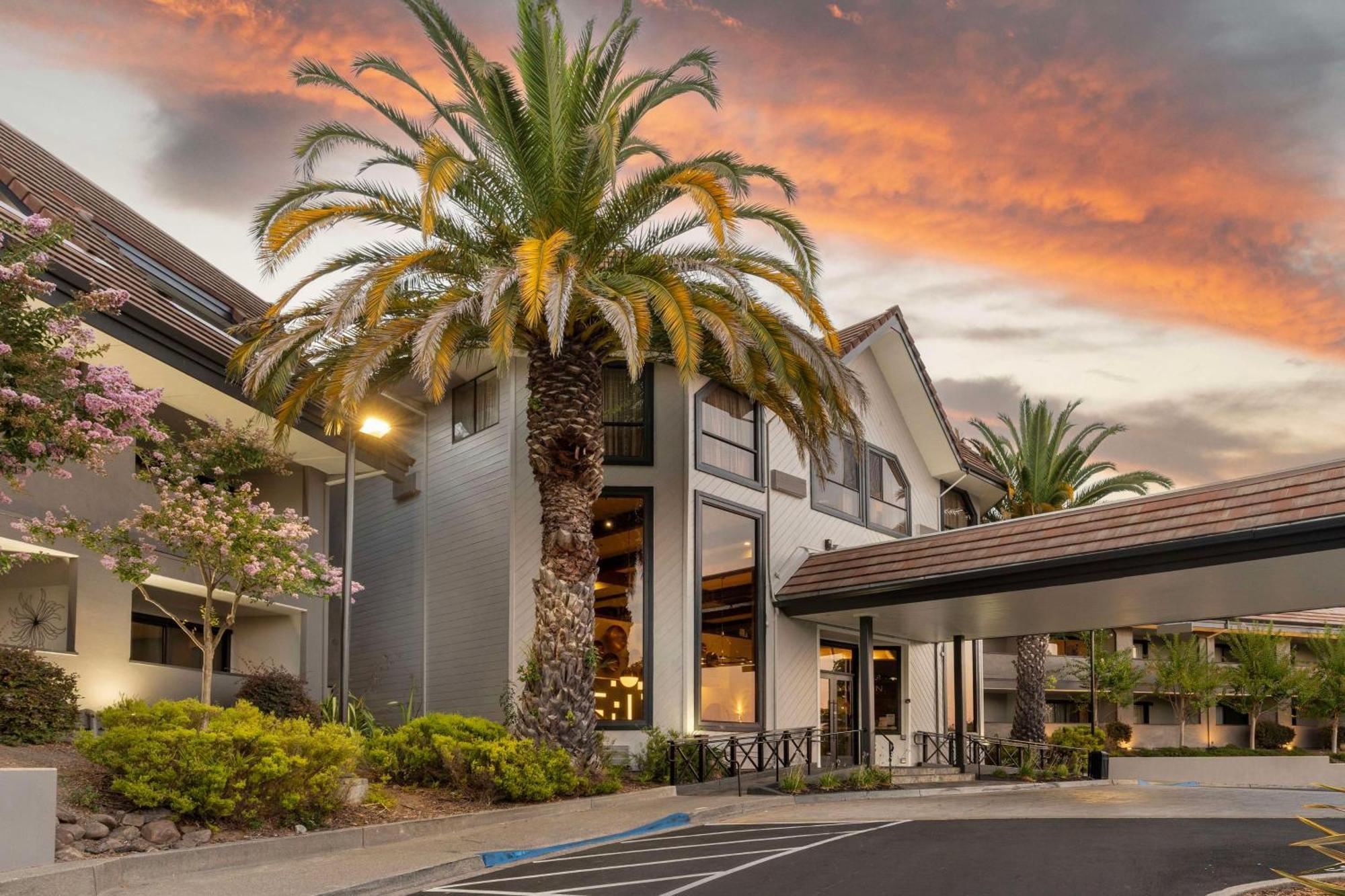 Best Western Plus Novato Oaks Inn Luaran gambar