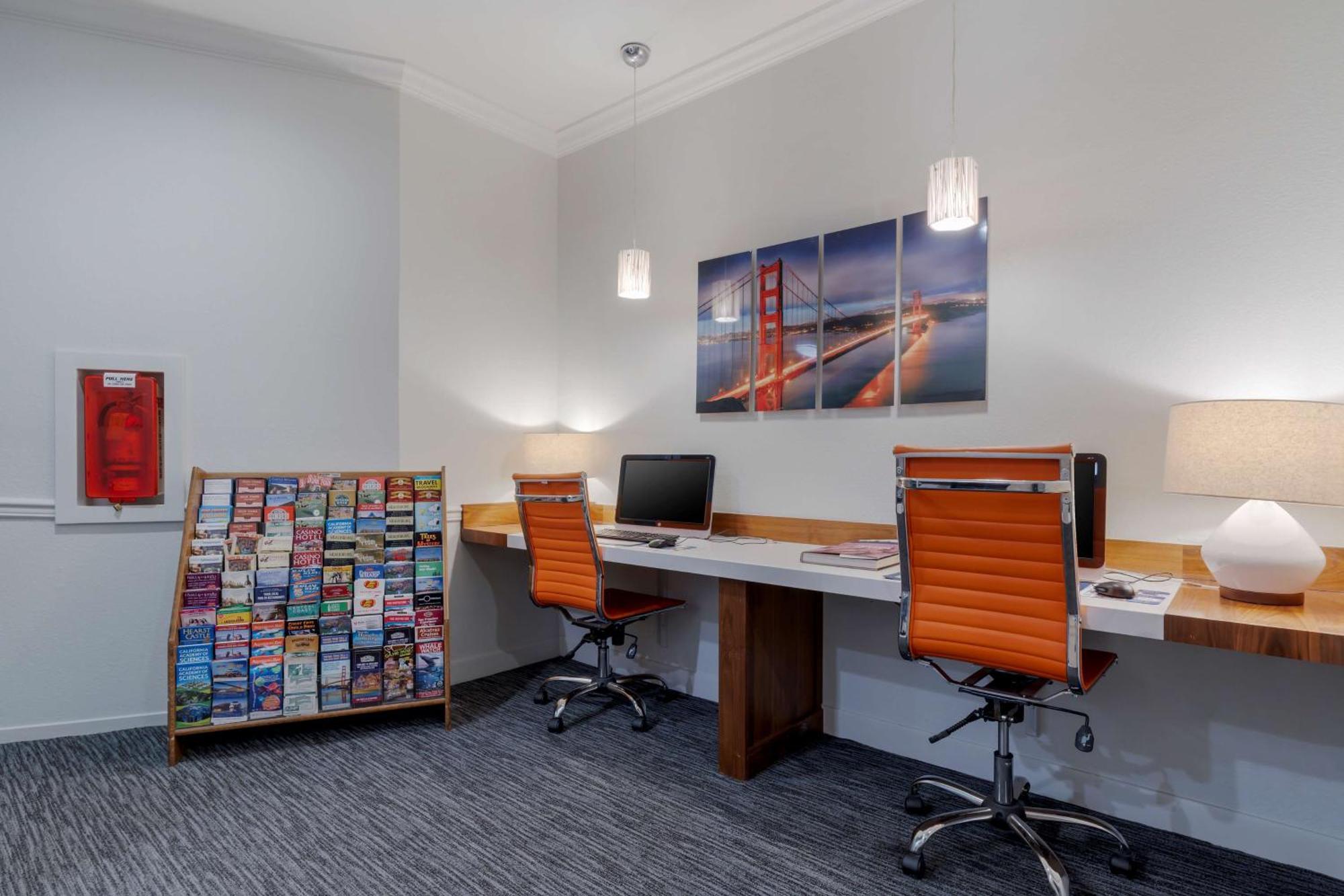 Best Western Plus Novato Oaks Inn Luaran gambar