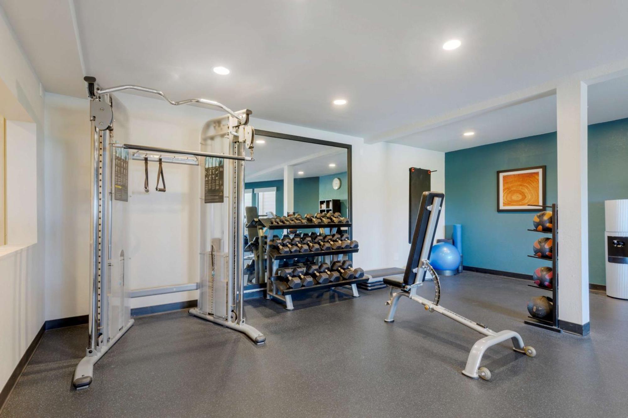 Best Western Plus Novato Oaks Inn Luaran gambar
