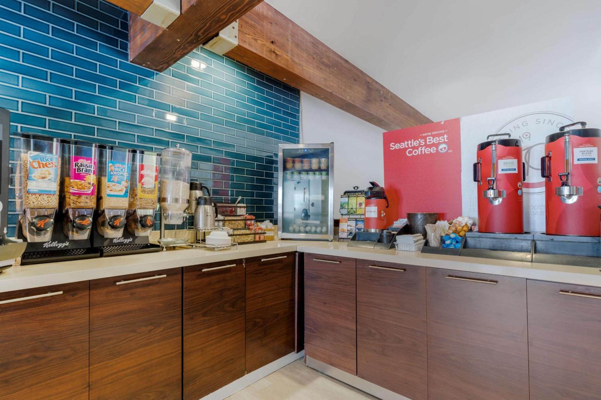 Best Western Plus Novato Oaks Inn Luaran gambar