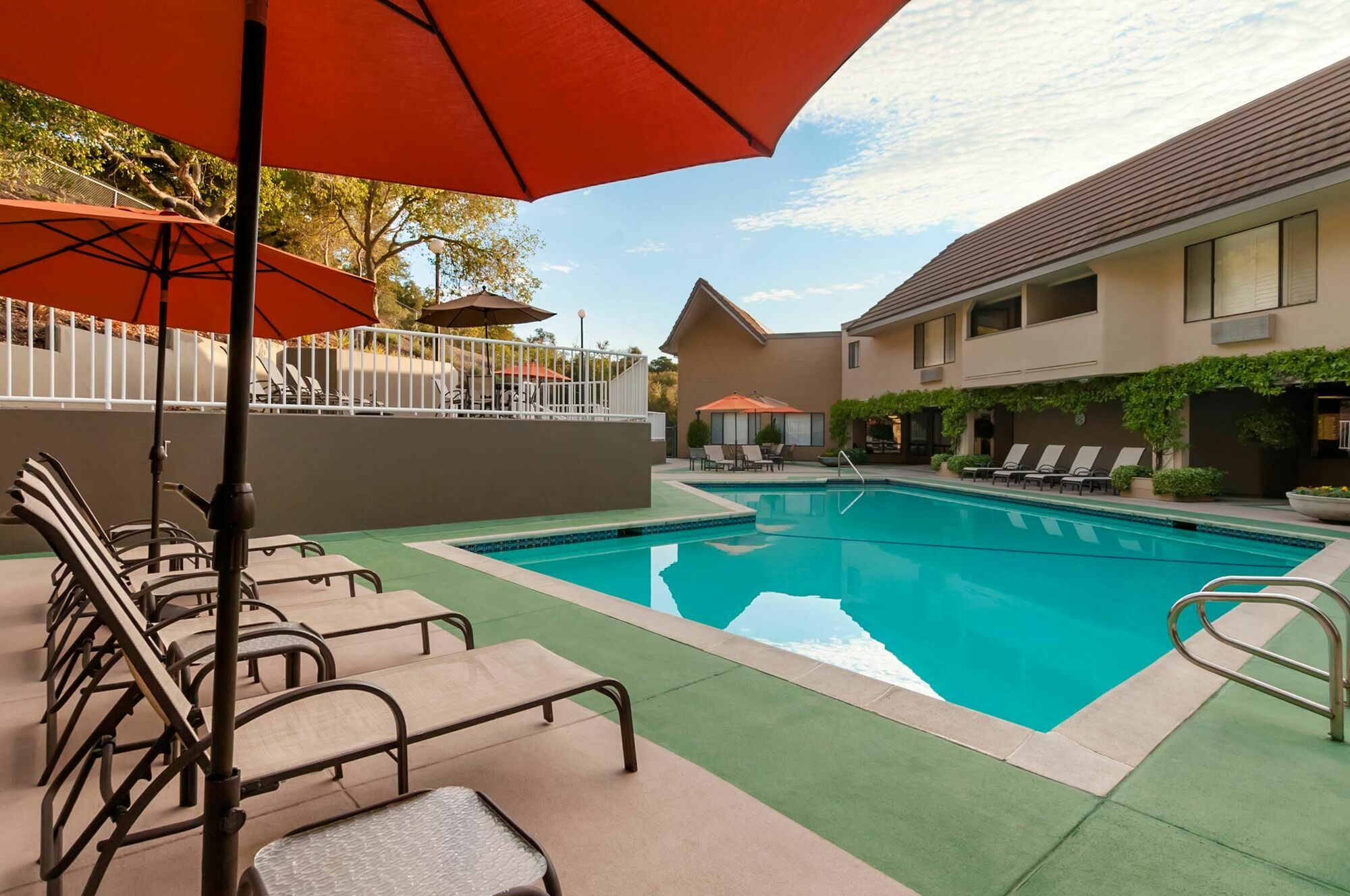 Best Western Plus Novato Oaks Inn Luaran gambar